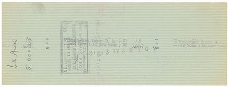 Lot #511 W. H. Auden - Image 2