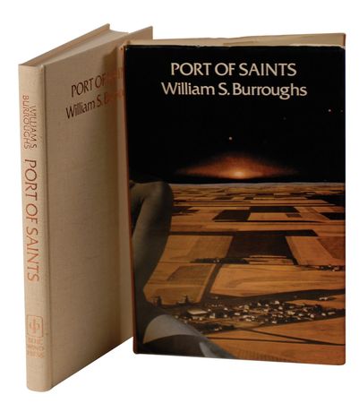 Lot #525 William S. Burroughs Book - Image 2