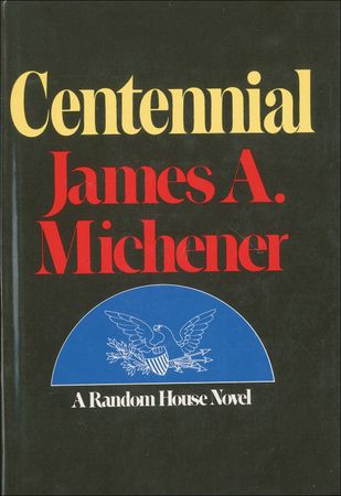 Lot #580 James A. Michener Book - Image 2