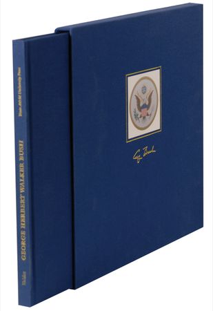 Lot #15 George Bush Book - Image 2