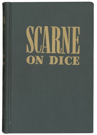 Lot #308 John Scarne: Scarce volume from the noted magician and cheat - Image 2