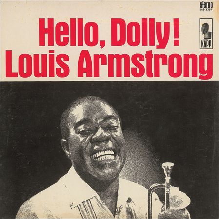 Lot #696 Louis Armstrong Album - Image 2