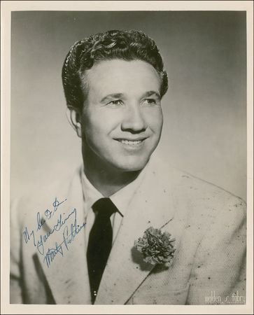 Lot #959 Marty Robbins Group Lot - Image 2