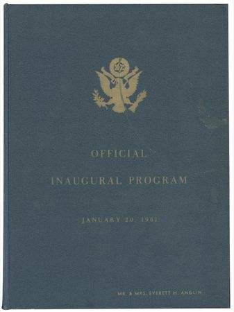Lot #488 Alan Shepard and John Glenn Program - Image 3