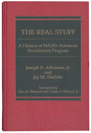 Lot #489 Alan Shepard Book - Image 2