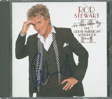 Lot #995 Rod Stewart Group Lot - Image 1