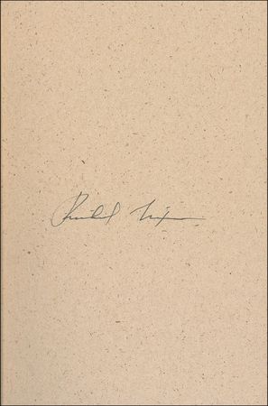Lot #109 Richard Nixon Book - Image 1
