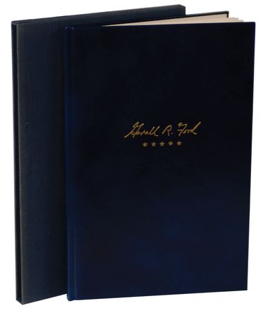Lot #54 Gerald Ford Book - Image 2