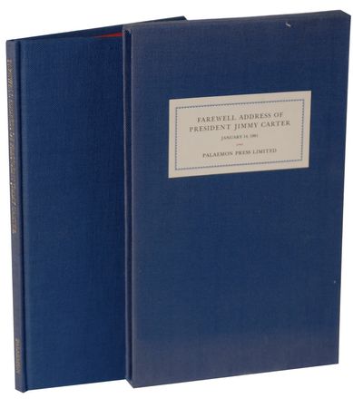 Lot #23 Jimmy Carter Book - Image 2