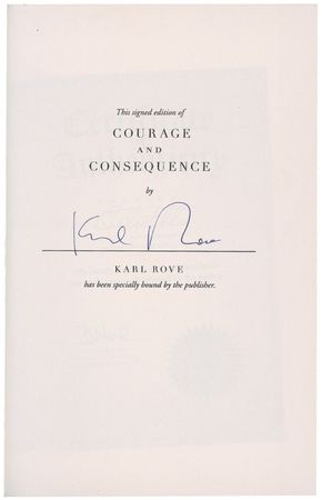 Lot #13 George W. Bush, Family and Cabinet: A excellent collection of literary efforts from the Bush family and the cabinet members who walked beside them - Image 3