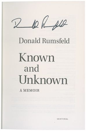 Lot #13 George W. Bush, Family and Cabinet: A excellent collection of literary efforts from the Bush family and the cabinet members who walked beside them - Image 4