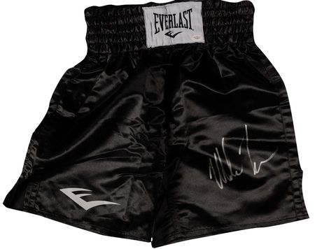 Lot #1484 Boxing Champions Boxing Trunks - Image 3