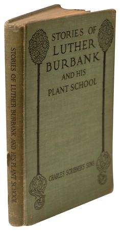Lot #172 Luther Burbank Book - Image 2