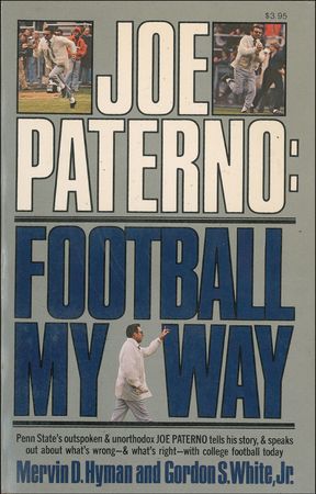 Lot #1620 Joe Paterno - Image 2