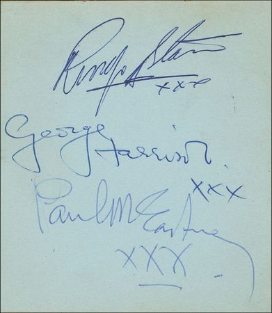 Lot #706 Beatles: Superb British invasion album including the Fab Four, original Stones, the Hollies and more - Image 1