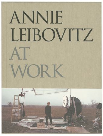Lot #574 Annie Leibovitz Books - Image 2