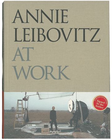 Lot #574 Annie Leibovitz Books - Image 4
