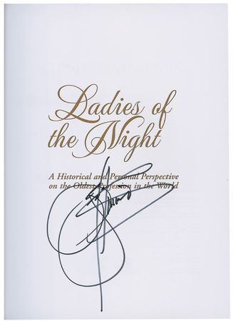 Lot #869 KISS: Gene Simmons - Image 2