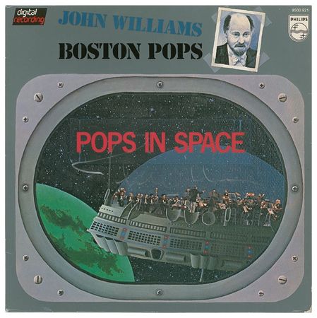 Lot #1046 John Williams - Image 1