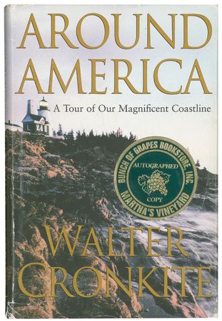 Lot #188 Walter Cronkite - Image 3