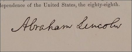 Lot #93 Abraham Lincoln: Lincoln calls for New York troops in the draft which incited riots in the streets - Image 3