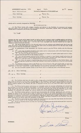 Lot #570 Otis Redding - Image 1