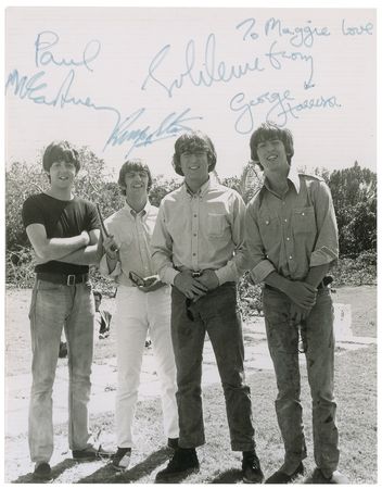 Lot #1 Beatles