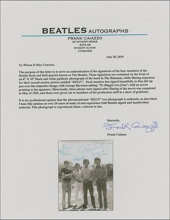 Lot #1 Beatles - Image 3
