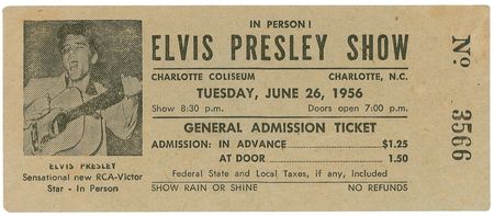 Lot #225 Elvis Presley - Image 3