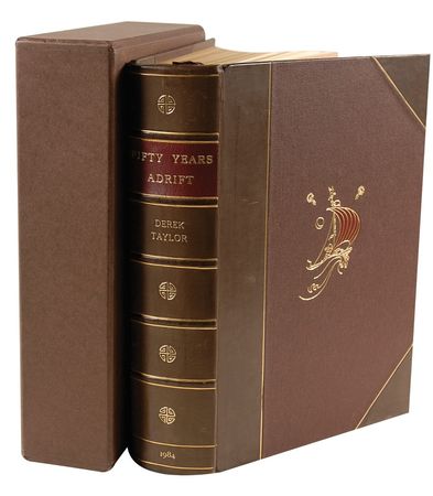 Lot #43 George Harrison - Image 2