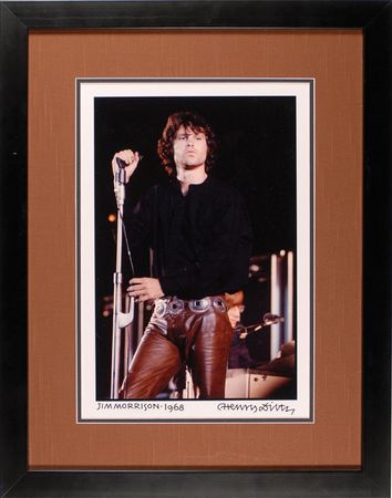 Lot #348 Jim Morrison - Image 1