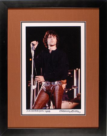 Lot #348 Jim Morrison - Image 3