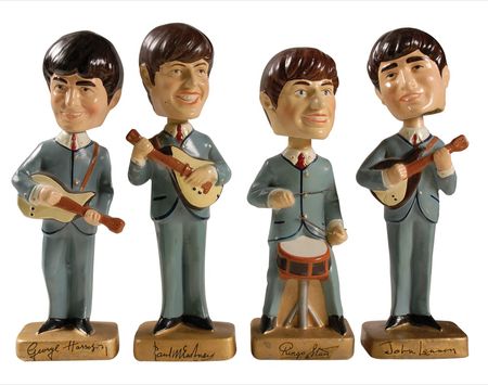 Lot #70 Beatles - Image 1