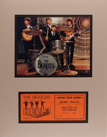 Lot #82 Beatles - Image 1