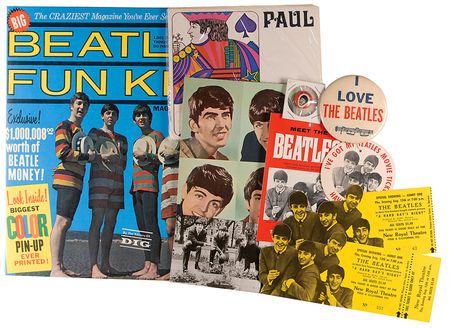 Lot #82 Beatles - Image 2