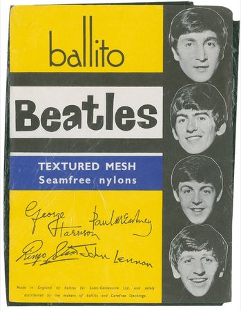 Lot #101 Beatles - Image 1