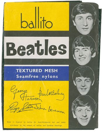 Lot #101 Beatles - Image 2