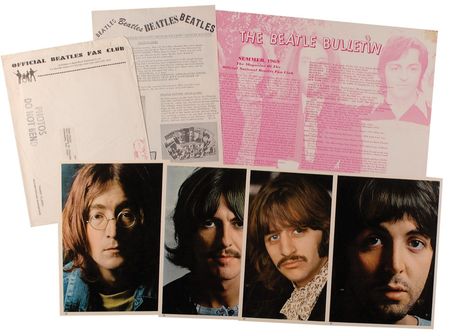 Lot #72 Beatles - Image 2