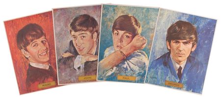 Lot #83 Beatles - Image 5