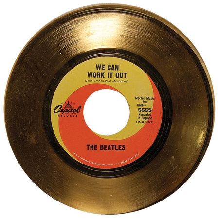 Lot #216 Beatles - Image 1