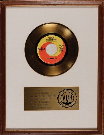 Lot #216 Beatles - Image 2