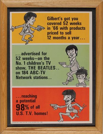 Lot #59 Beatles - Image 1