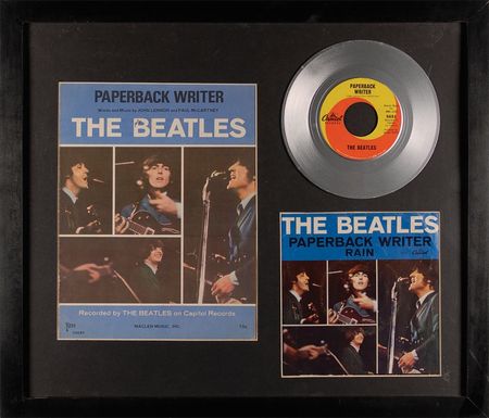 Lot #84 Beatles - Image 1