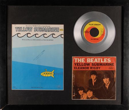 Lot #84 Beatles - Image 2