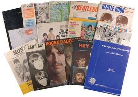 Lot #84 Beatles - Image 3