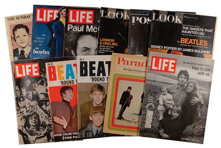 Lot #95 Beatles - Image 1