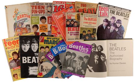 Lot #95 Beatles - Image 3
