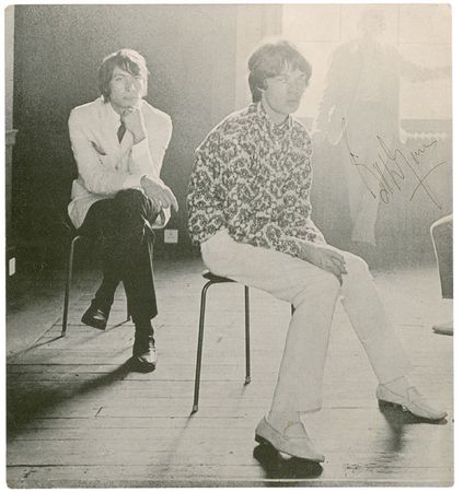 Lot #320 Rolling Stones - Image 1