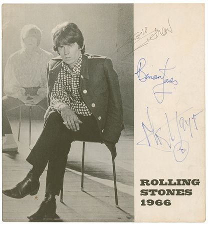 Lot #320 Rolling Stones - Image 2