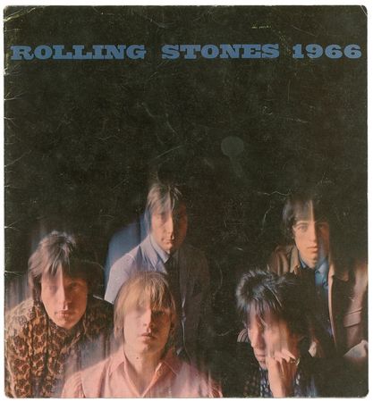 Lot #320 Rolling Stones - Image 3